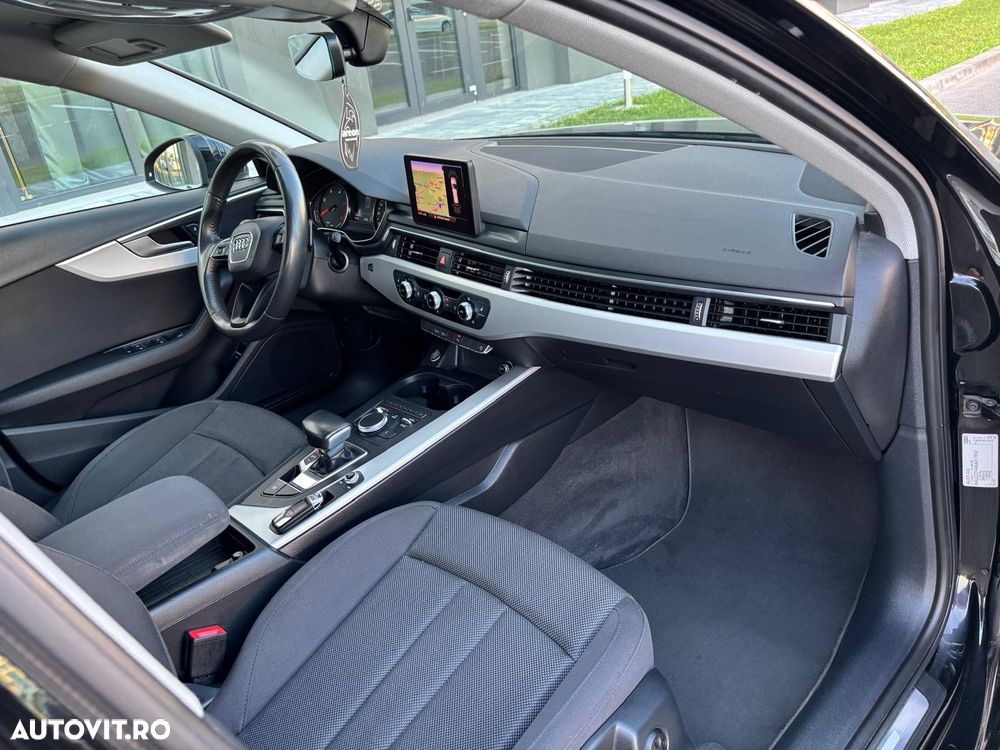 Audi A4 Avant 2.0 TDI Multitronic - 17