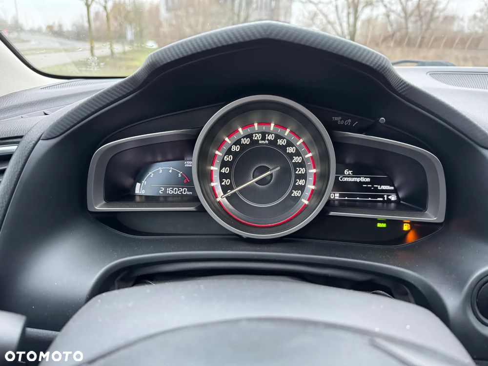 Mazda 3 SKYACTIV-D 150 Sports-Line - 13