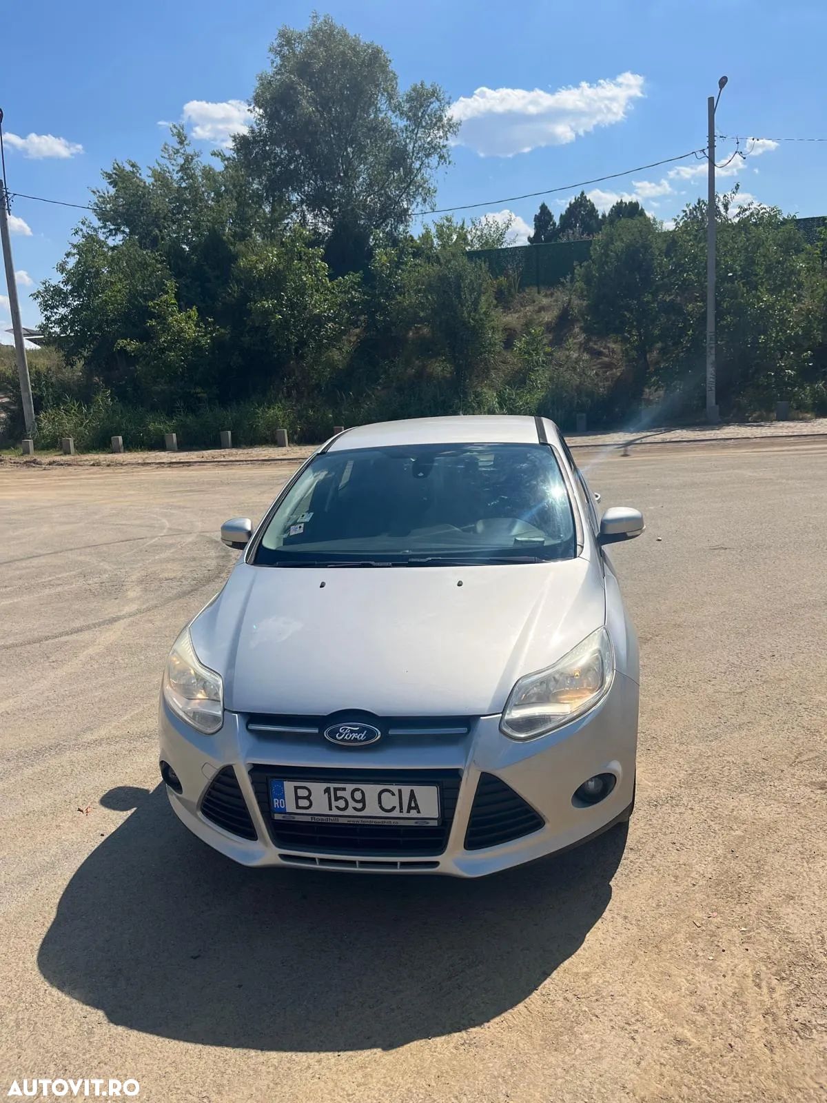 Ford Focus 1.0 EcoBoost Start Stop Sport - 1