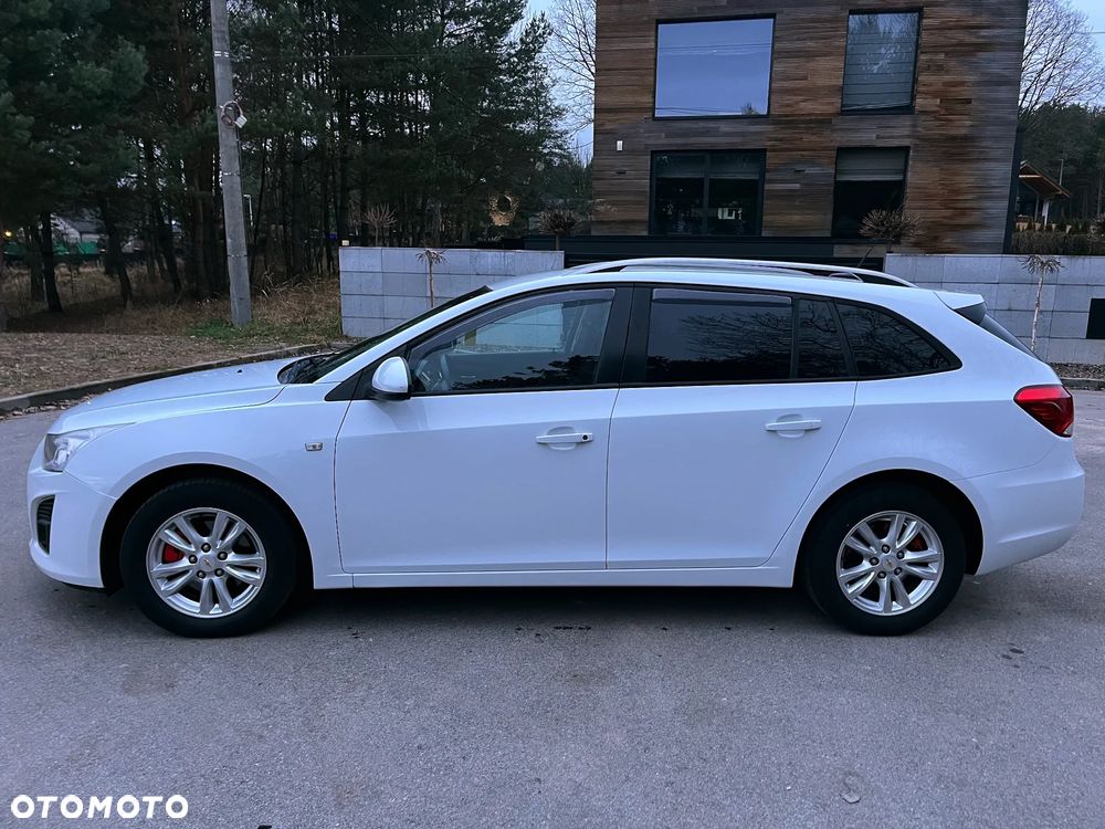 Chevrolet Cruze 1.7 D LT+ Premium - 2