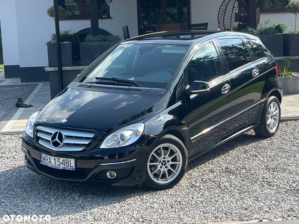 Mercedes - Benz B-klasa