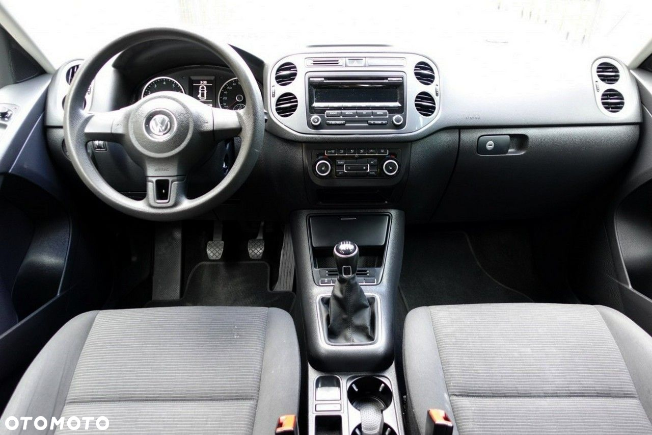 Volkswagen Tiguan - 17