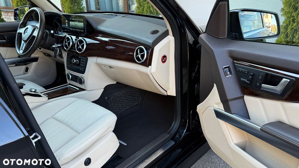 Mercedes-Benz GLK 350 CDI 4Matic (BlueEFFICIENCY) 7G-TRONIC - 13