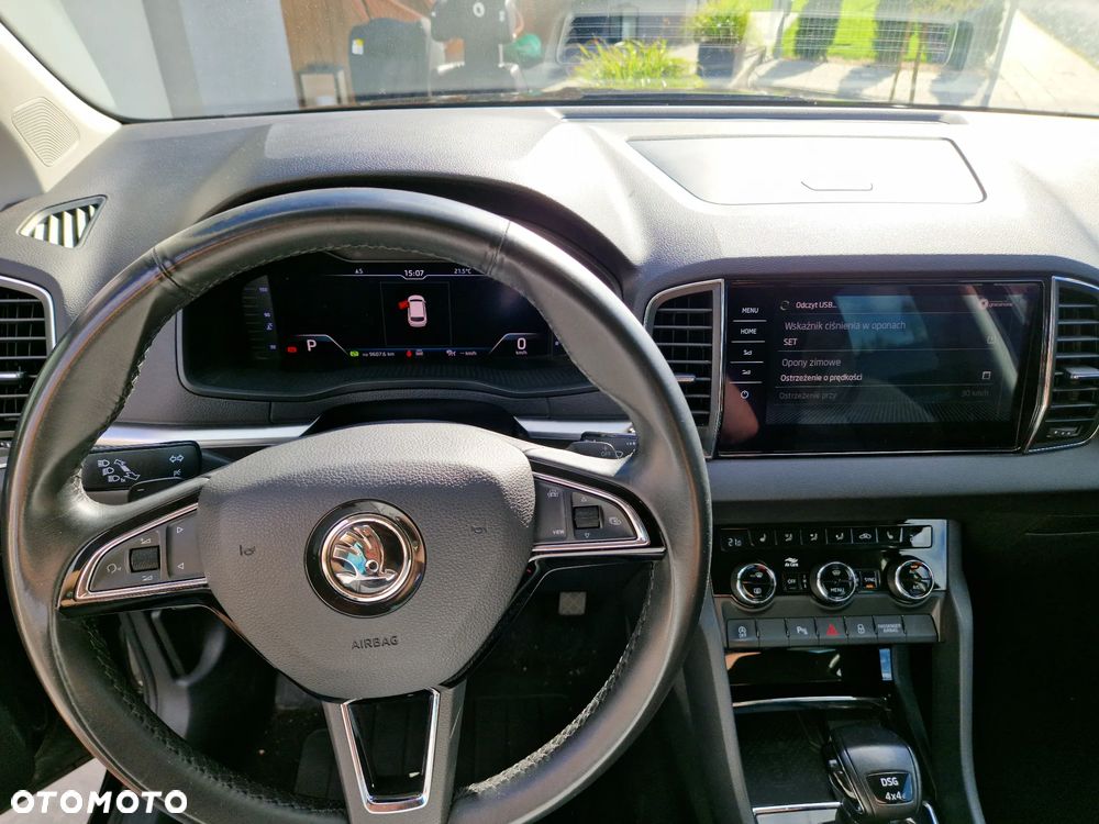 Skoda Karoq 2.0 TDI SCR 4x4 Style DSG - 25
