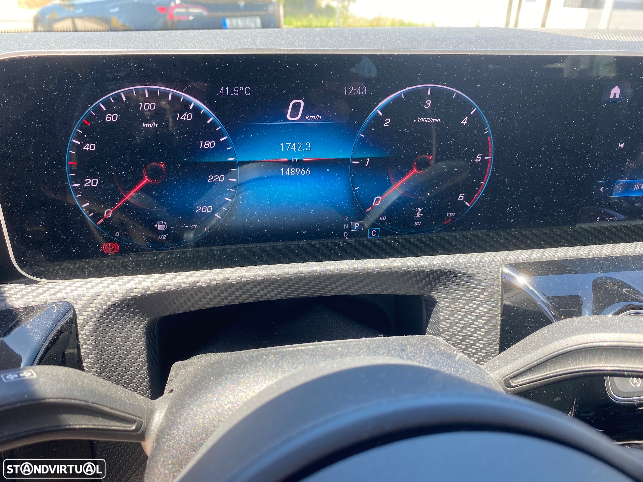 Mercedes-Benz A 180 d Style Plus Aut. - 32