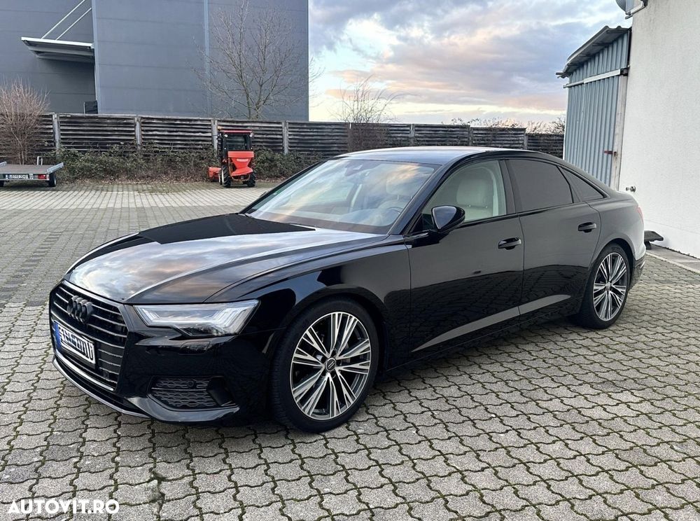 Audi A6 - 1