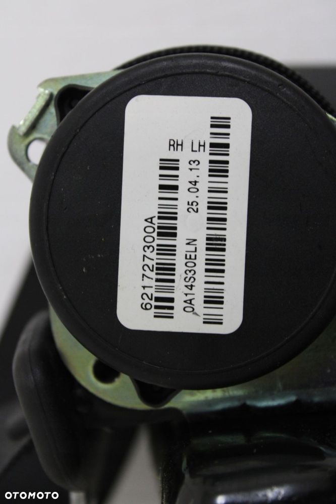 OPEL AMPERA CHEVROLET VOLT 11R- PAS BEZPIECZEŃSTWA PRAWY TYLNY TYŁ - 5