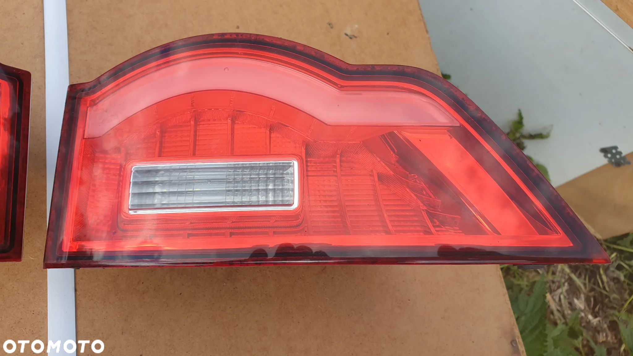 Jaguar f pace lampa tył w klapę prawa lewa - 3