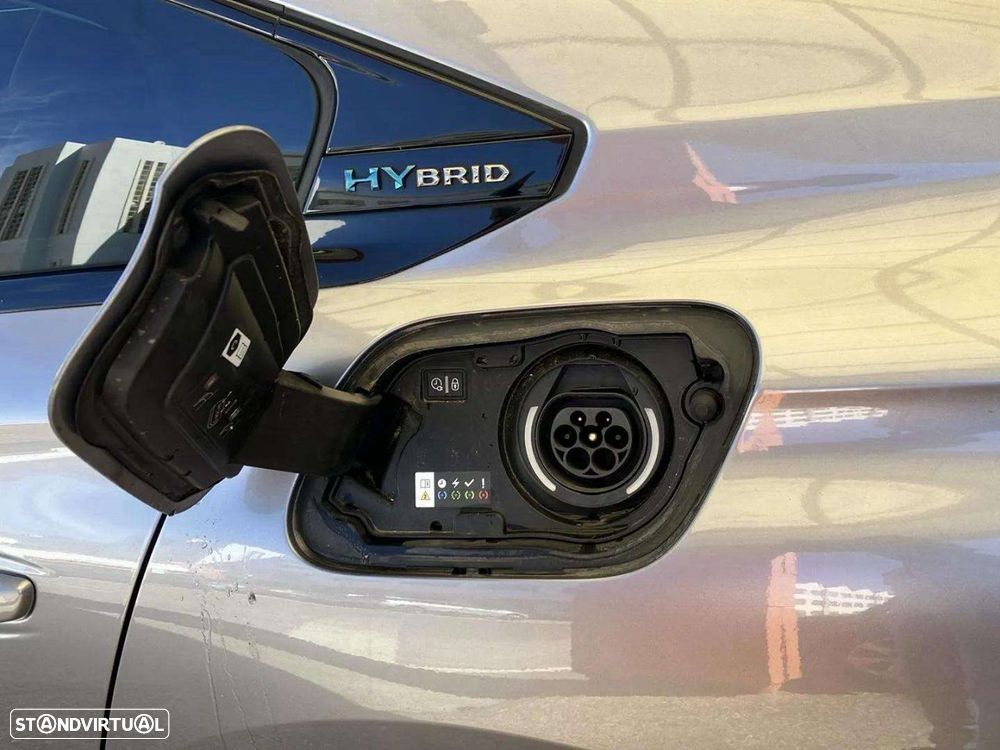 Peugeot 508 1.6 Hybrid Allure Pack e-EAT8 - 16