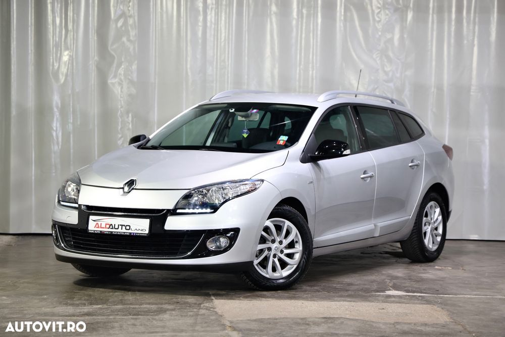 Renault Megane ENERGY dCi 110 Start & Stop Bose Edition - 2