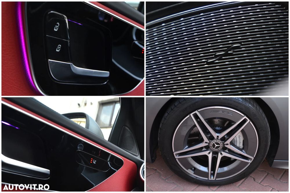 Mercedes-Benz C 220 d 9G-TRONIC AMG Line - 20