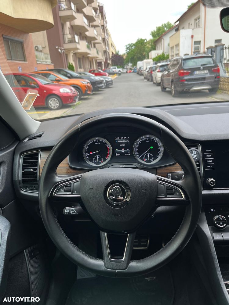 SKODA Kodiaq 2020 — imagine 17