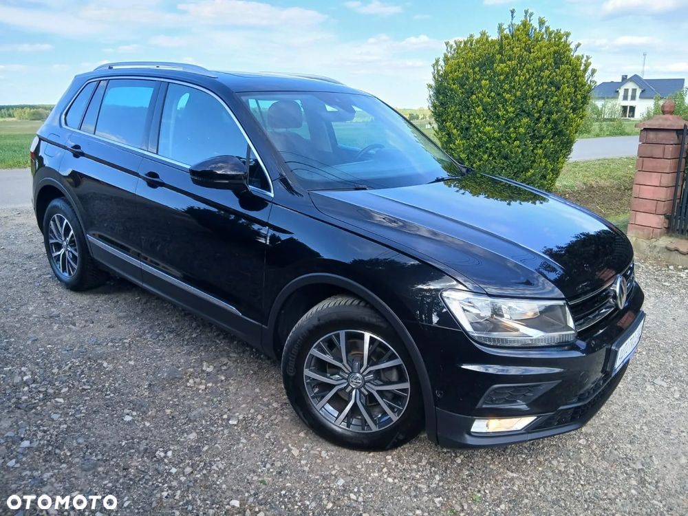 Volkswagen Tiguan 1.4 TSI ACT (BlueMotion Technology) Comfortline - 8