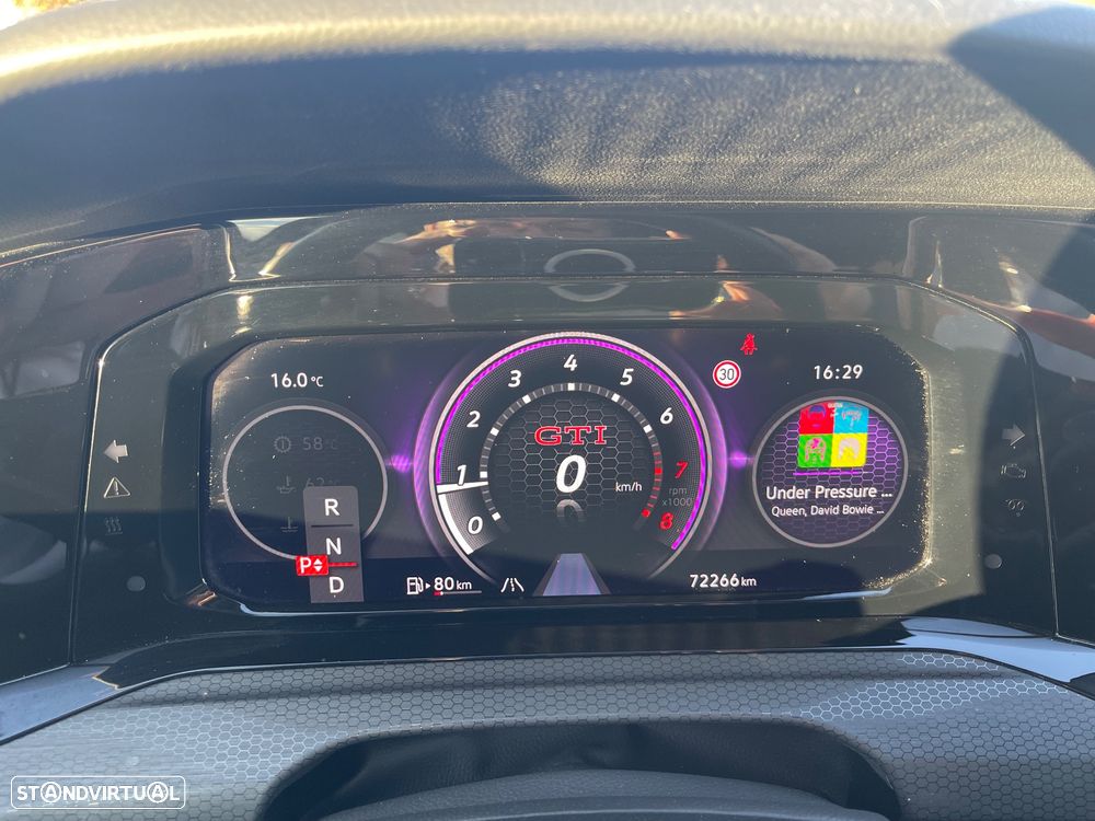 VW Golf 2.0 TSI GTI Clubsport DSG - 10