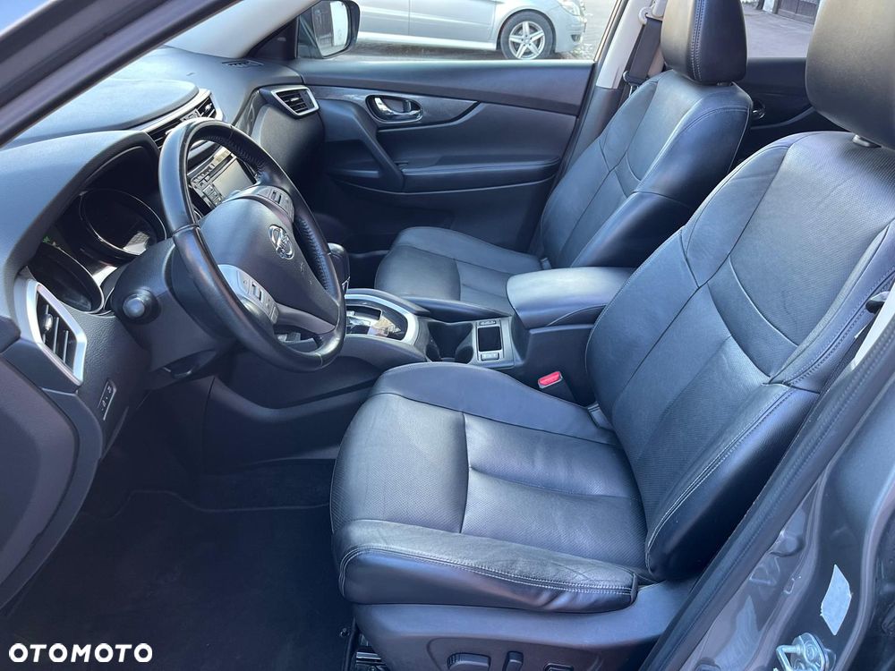 Nissan X-Trail 1.6 DCi Xtronic Tekna - 5