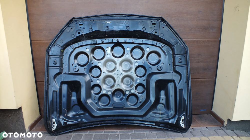 Maska silnika Mercedes GLC W253 - 12