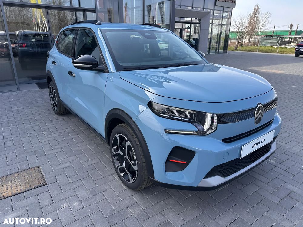 Citroën C3 e-C3 44 kWh PLUS - 3