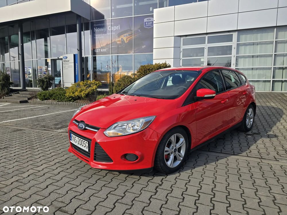 Ford Focus 2.0 16V Style+ - 1