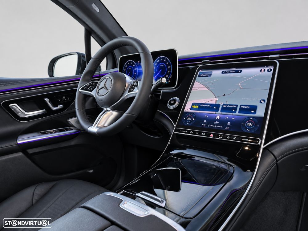 Mercedes-Benz EQE SUV 350+ - 22