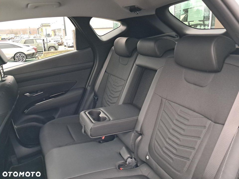 Hyundai Tucson - 12