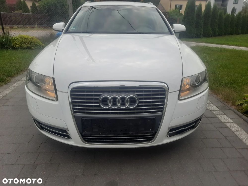 Audi A6 Avant - 2