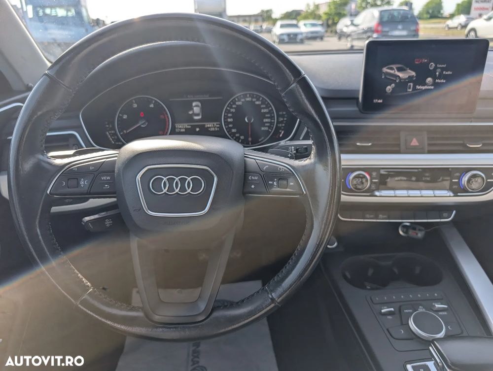 Audi A4 2.0 TDI S tronic - 24