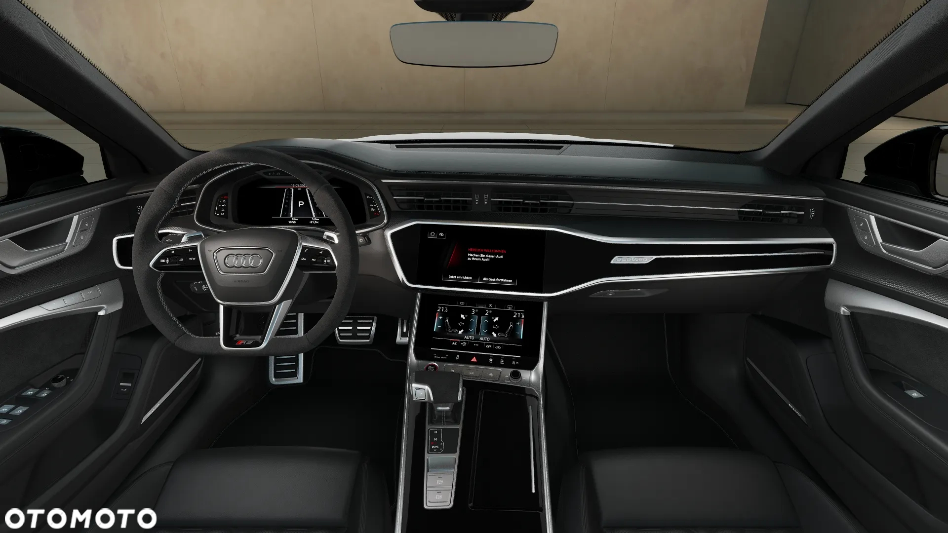 Audi RS6 Avant 4.0 TFSI quattro tiptronic performance - 11