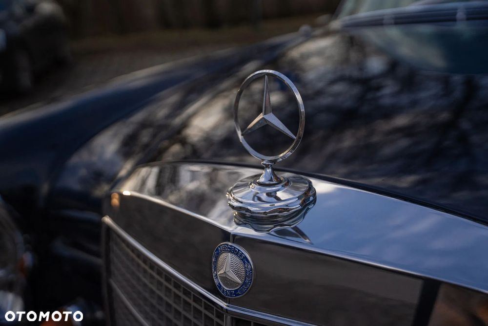 Mercedes-Benz Klasa S - 11