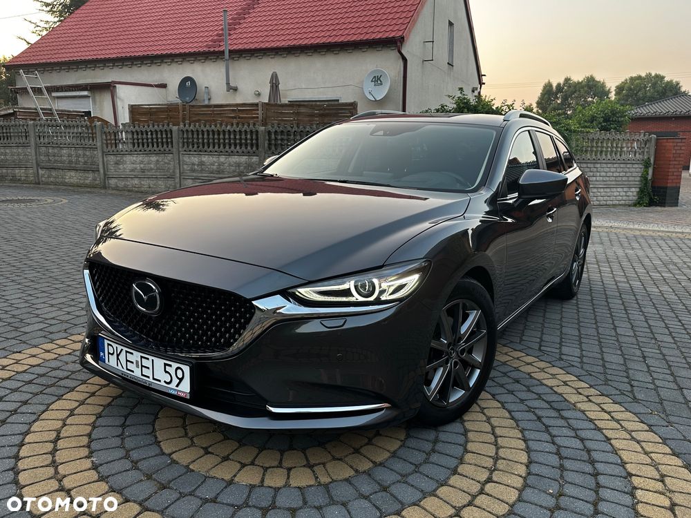 Mazda 6 - 12