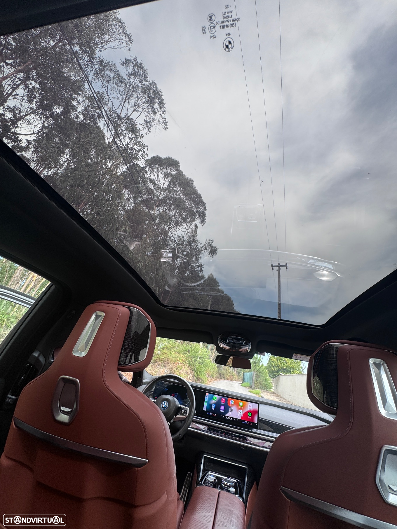 BMW i7 xDrive60 Pack Desportivo M Pro - 19
