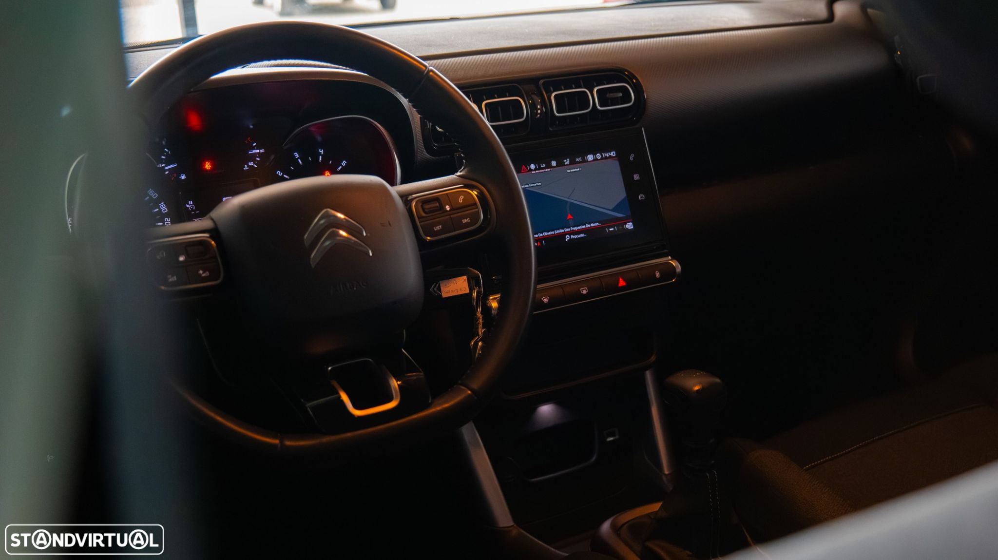 Citroën C3 Aircross 1.5 BlueHDi C-Series S&S - 19