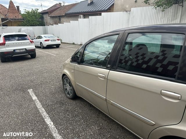 Lancia Musa 1.3 Multijet 16v Automatik Oro - 10
