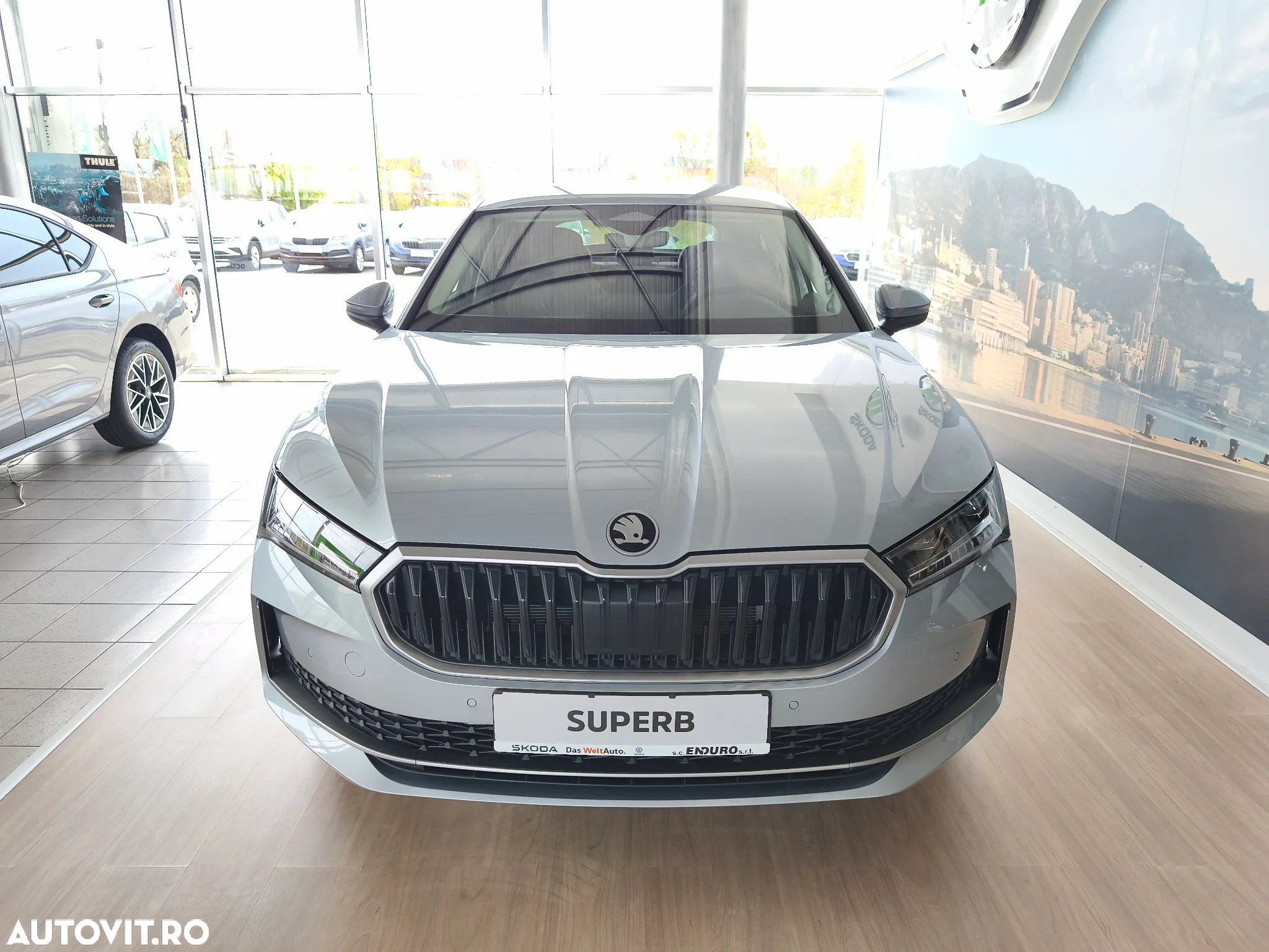 Skoda Superb 1.5 TSI 150 CP DSG MHEV Selection - 3