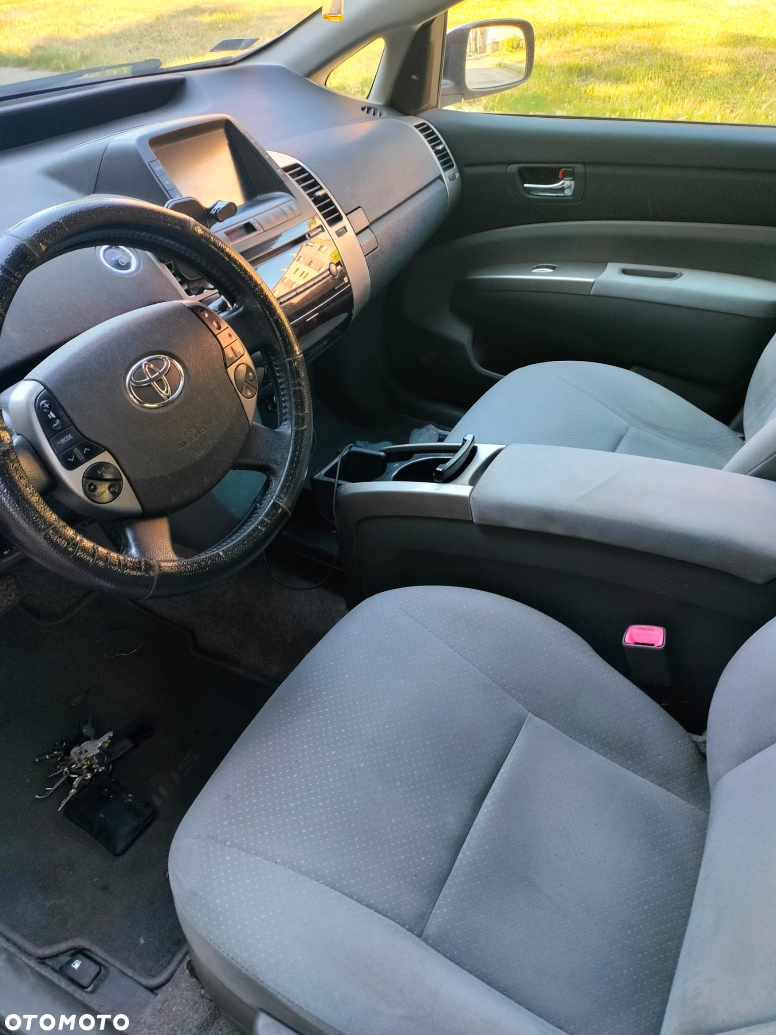Toyota Prius 1.5 VVT-i Prestige - 7