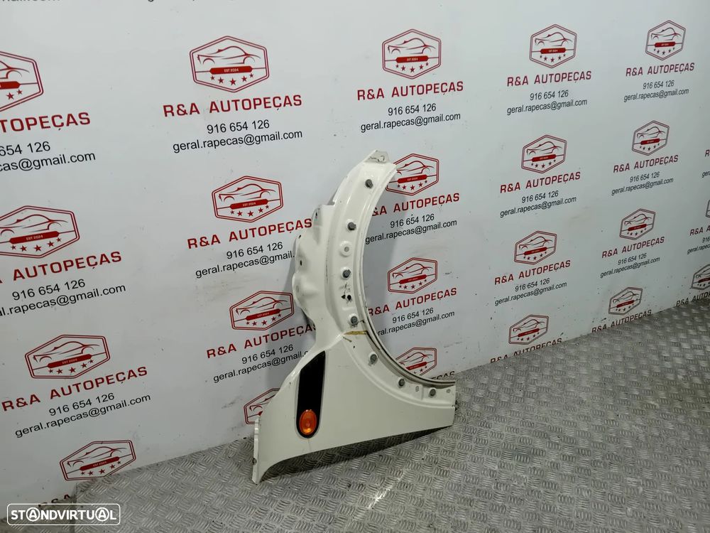 Guarda Lamas Direito Mini R55 R56 R57 Original - 5