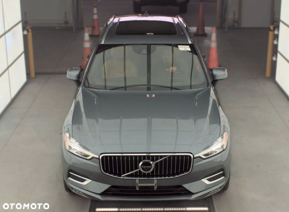 Volvo XC 60 T6 AWD Inscription - 7