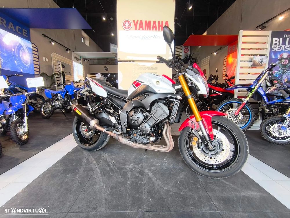Yamaha FZ 8 - 1