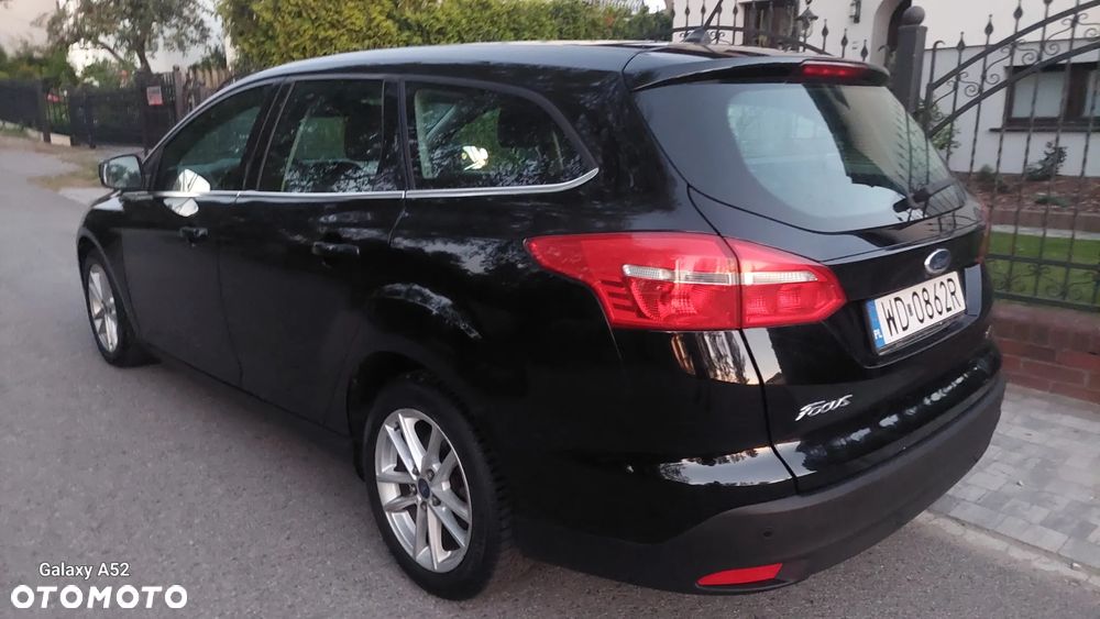 Ford Focus 1.5 EcoBoost SYNC Edition ASS - 8