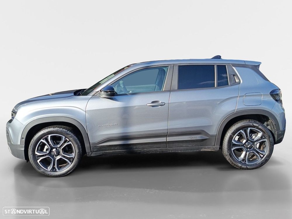 Jeep Avenger 1.2 GSE T3 Summit - 2