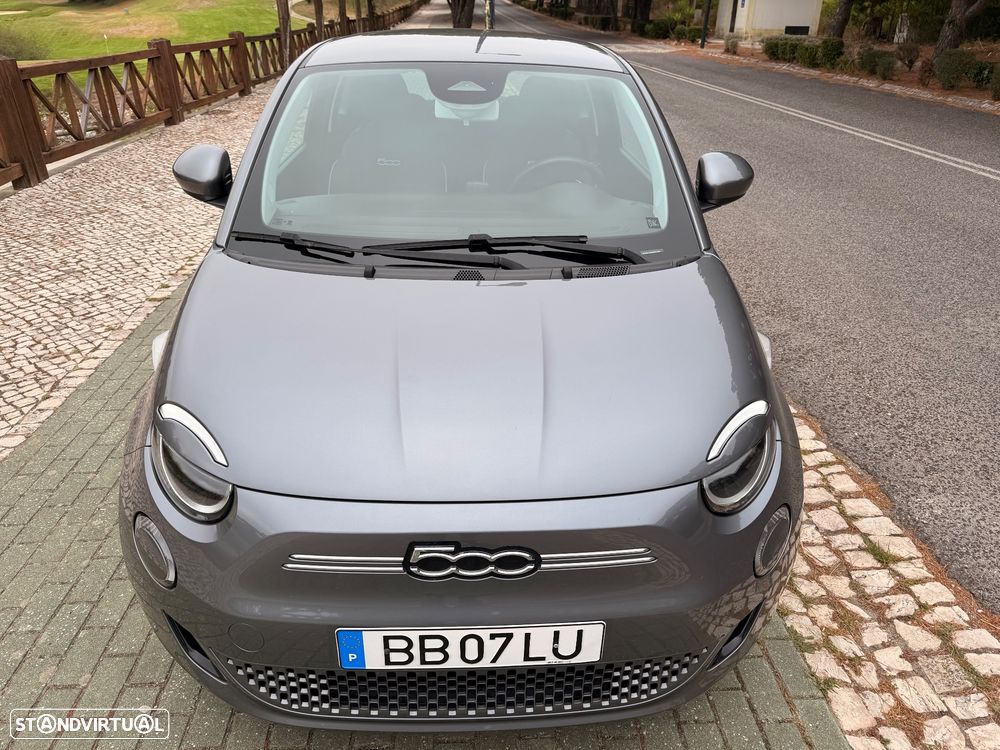 Fiat 500e 23,8kWh Pop - 7