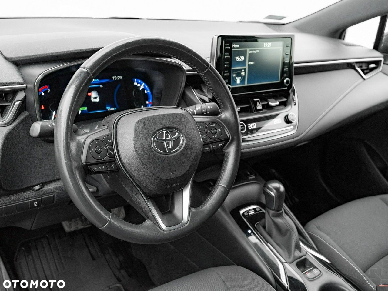 Toyota Corolla 1.8 Hybrid GPF Comfort - 7