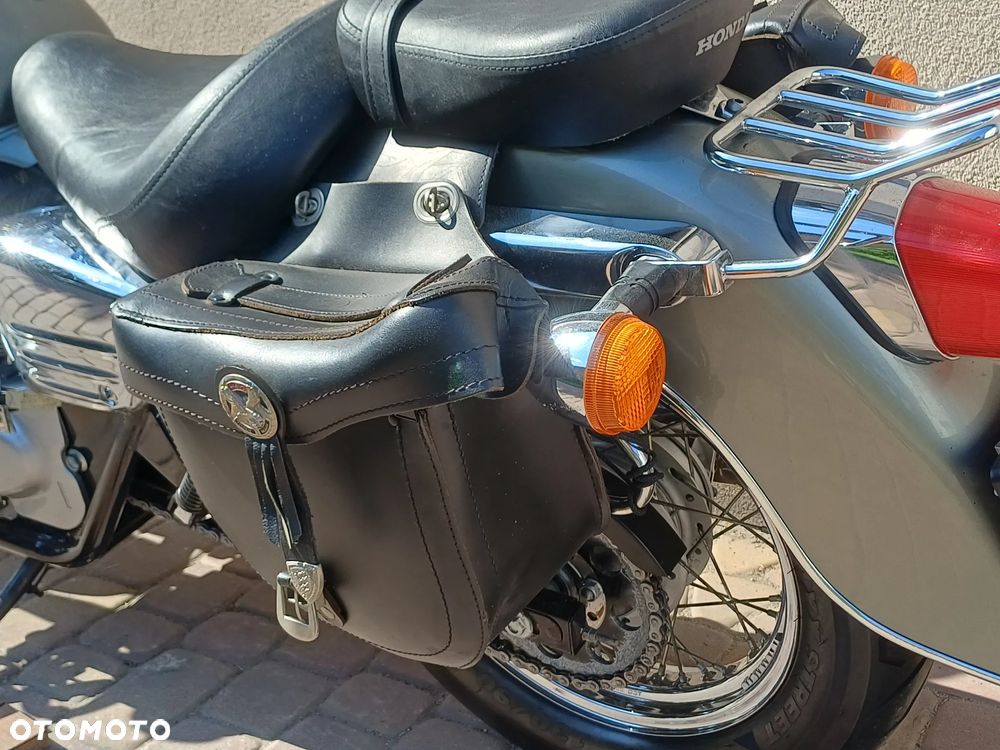 Honda Shadow - 13