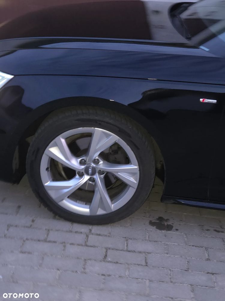 Audi A4 Avant 40 TFSI S tronic S line - 36