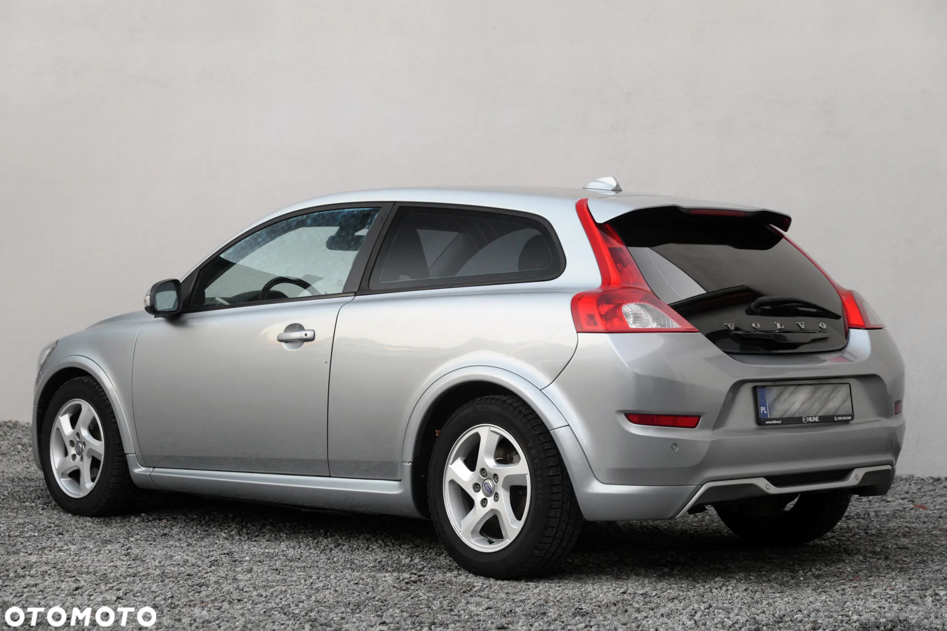 Volvo C30 1.6D DRIVe Summum - 3