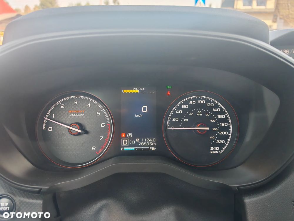 Subaru Forester - 13
