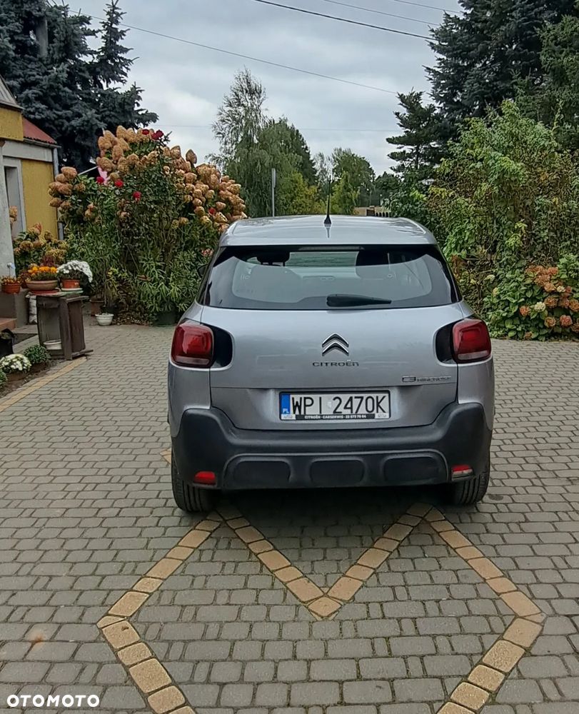 Citroën C3 Aircross 1.2 PureTech Feel S&S - 2