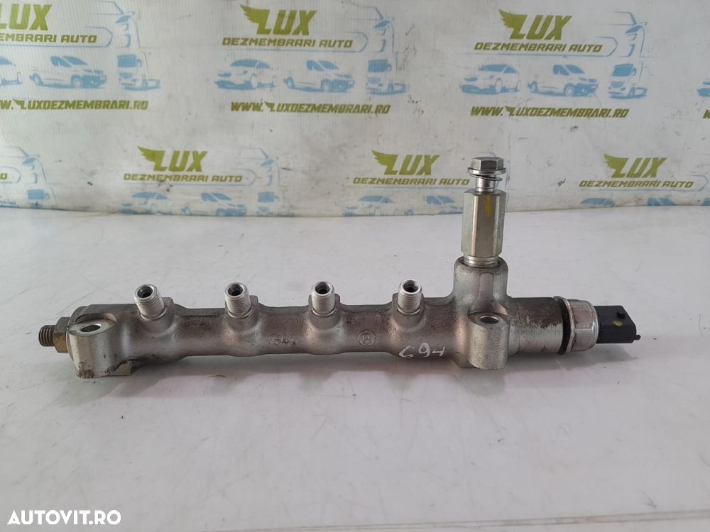 Rampa injectoare 1.7 cdti A17DTS Opel Astra J [2009 - 2012] 1.7 cdti - 3