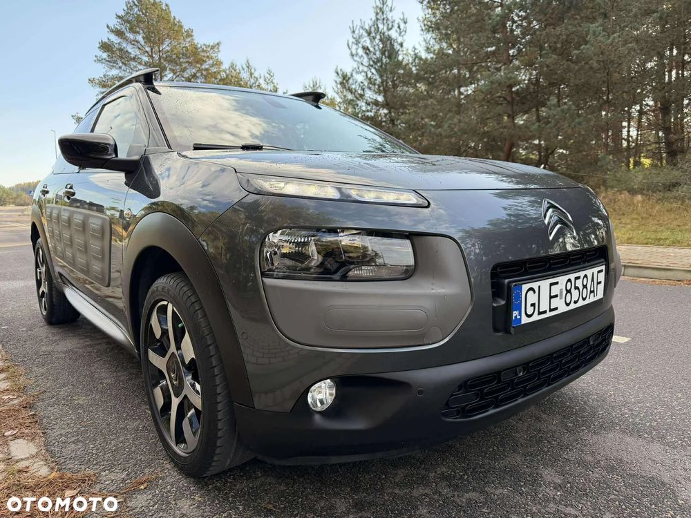 Citroën C4 Cactus VTi 82 Shine - 2
