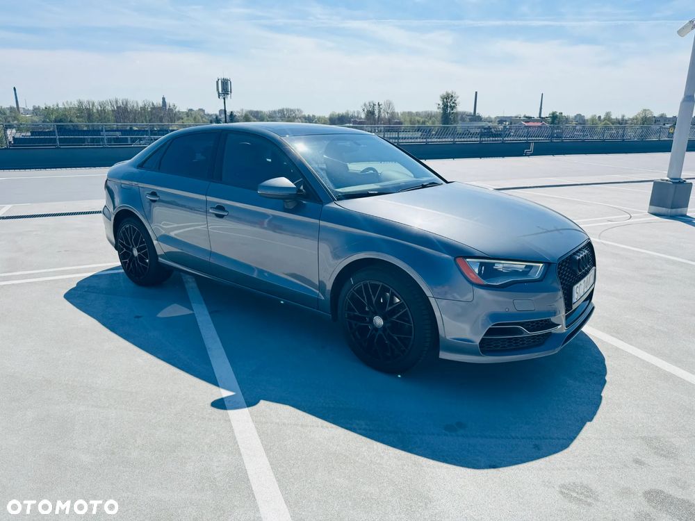 Audi A3 Limousine 2.0 TFSI quattro S tronic sport - 11