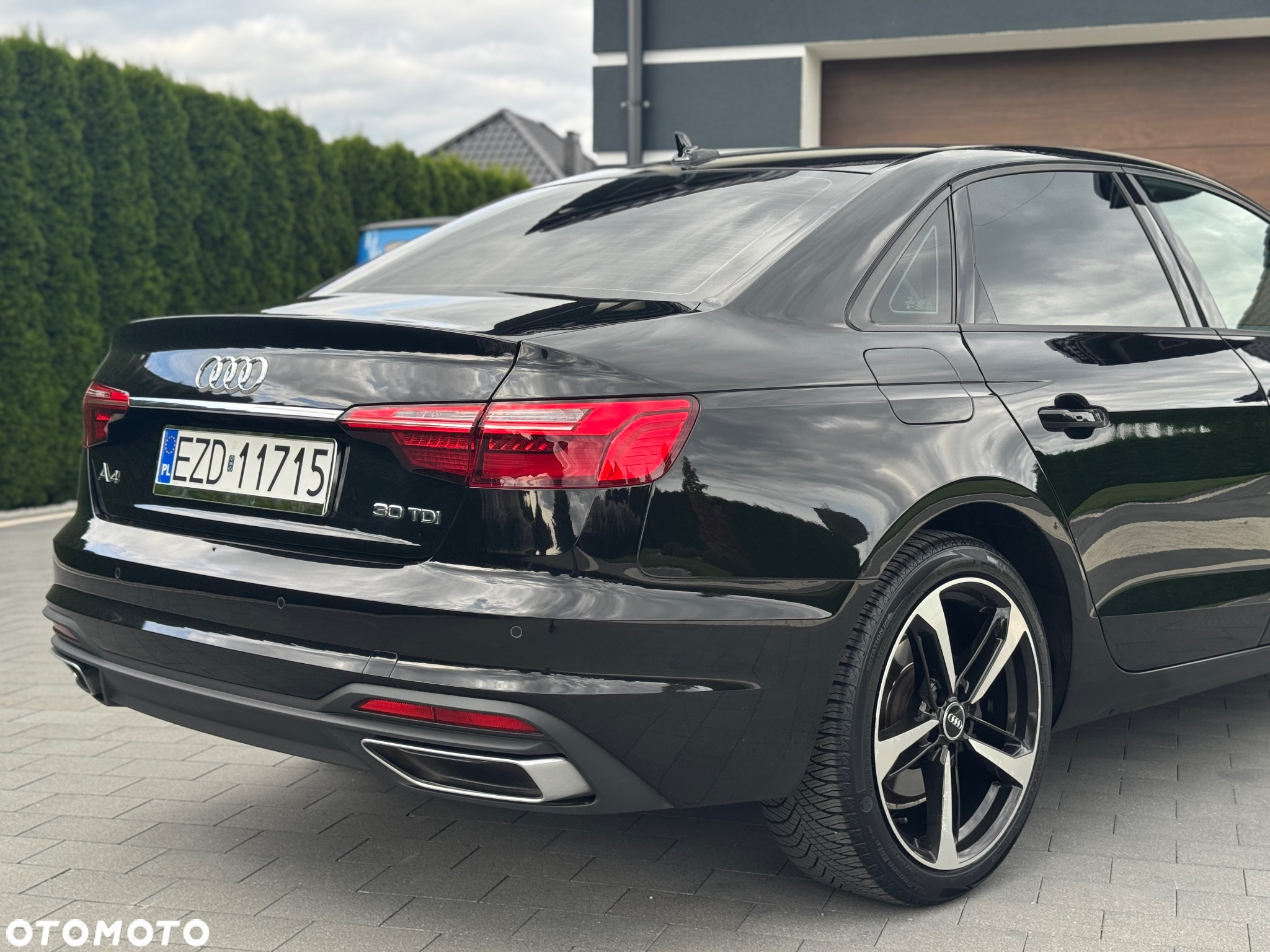 Audi A4 - 32